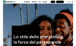 Bloggeritalia.it thumbnail