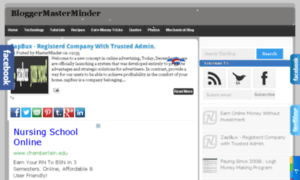 Bloggermasterminder.blogspot.in thumbnail