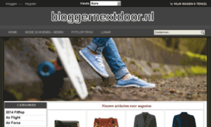 Bloggernextdoor.nl thumbnail