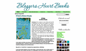Bloggers-heart-books.blogspot.com thumbnail