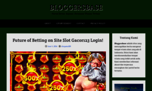 Bloggersbase.com thumbnail