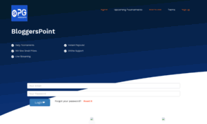 Bloggerspoint.in thumbnail