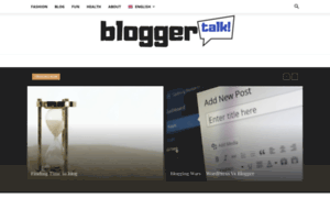 Bloggertalk.net thumbnail