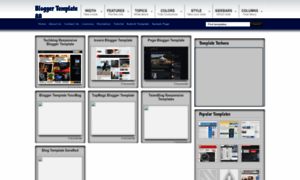 Bloggertemplate88.blogspot.com thumbnail