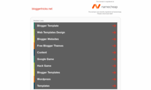 Bloggertricks.net thumbnail