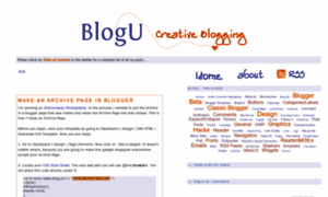 Bloggeruniversity.blogspot.com thumbnail