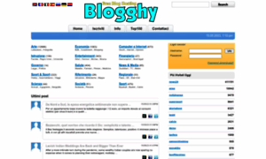 Blogghy.com thumbnail