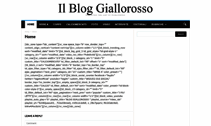 Bloggiallorosso.it thumbnail