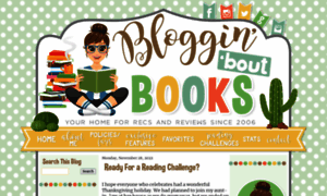 Blogginboutbooks.com thumbnail
