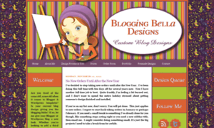 Bloggingbelladesigns.com thumbnail