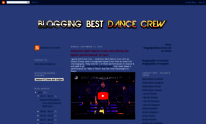 Bloggingbestdancecrew.blogspot.com thumbnail