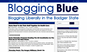 Bloggingblue.com thumbnail