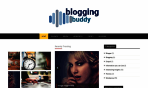 Bloggingbuddy.com thumbnail
