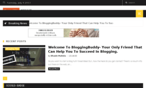 Bloggingbuddy.net thumbnail