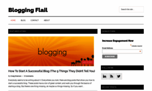Bloggingflail.com thumbnail