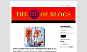 Bloggingglobal.wordpress.com thumbnail