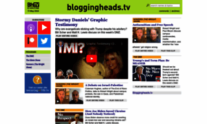 Bloggingheads.tv thumbnail