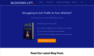 Blogginglift.com thumbnail