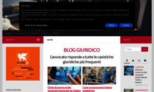 Bloggiuridico.it thumbnail