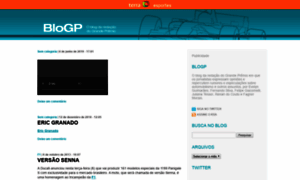 Bloggp.grandepremio.com.br thumbnail