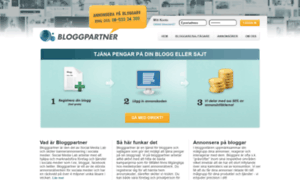 Bloggpartner.se thumbnail