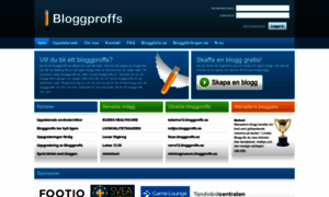 Bloggproffs.se thumbnail