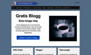 Bloggspace.se thumbnail