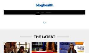 Bloghealth.tech thumbnail