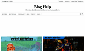 Bloghelp.in thumbnail