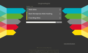 Bloghosting.biz thumbnail
