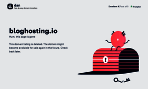 Bloghosting.io thumbnail