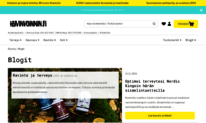 Blogi.hyvinvoinnin.fi thumbnail