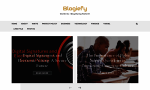 Blogiefy.com thumbnail