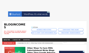 Blogincomes.com thumbnail