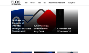 Bloginformatico.es thumbnail