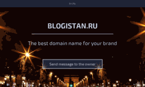 Blogistan.ru thumbnail