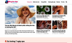 Bloglamdep.toptheme.info thumbnail