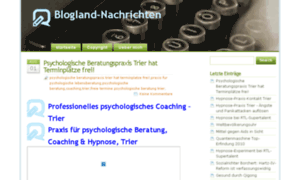 Blogland.vsud.de thumbnail