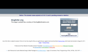 Bloglister.org thumbnail