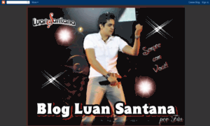 Blogluansantana.blogspot.com thumbnail
