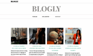 Blogly.dk thumbnail