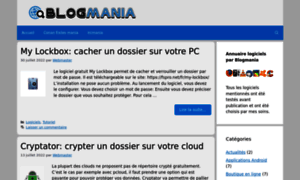 Blogmania.fr thumbnail