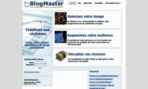 Blogmaster.fr thumbnail