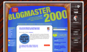 Blogmaster2000.com thumbnail