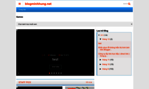 Blogminhhungw.blogspot.com thumbnail