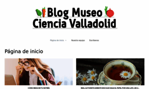 Blogmuseocienciavalladolid.es thumbnail