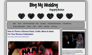 Blogmywedding.com thumbnail