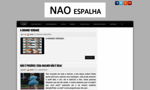 Blognaoespalha.blogspot.com.br thumbnail