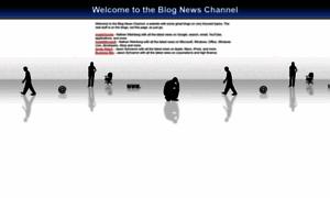 Blognewschannel.com thumbnail