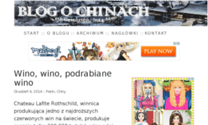 Blogochinach.pl thumbnail